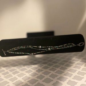 Handmade Bracelet and Earring set